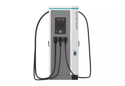 Комбинированное зарядное устройство для электромобилей AC/DC Chademo